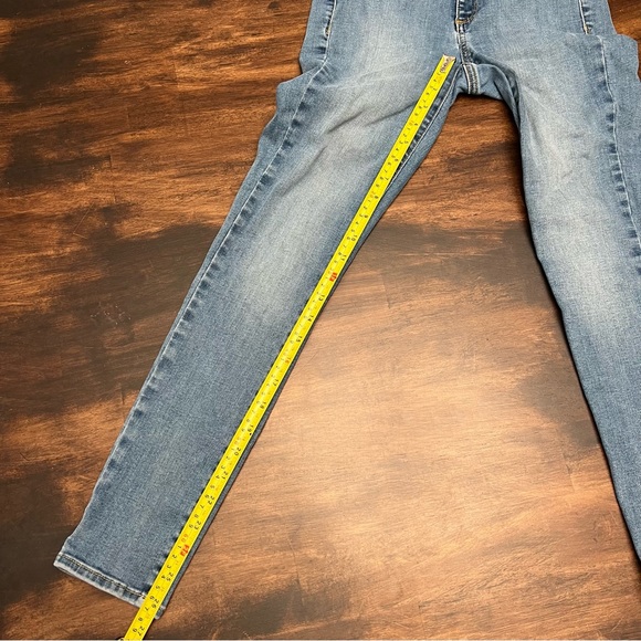 Gap easy jegging skinny blue legging jean size 26 - Picture 7 of 8